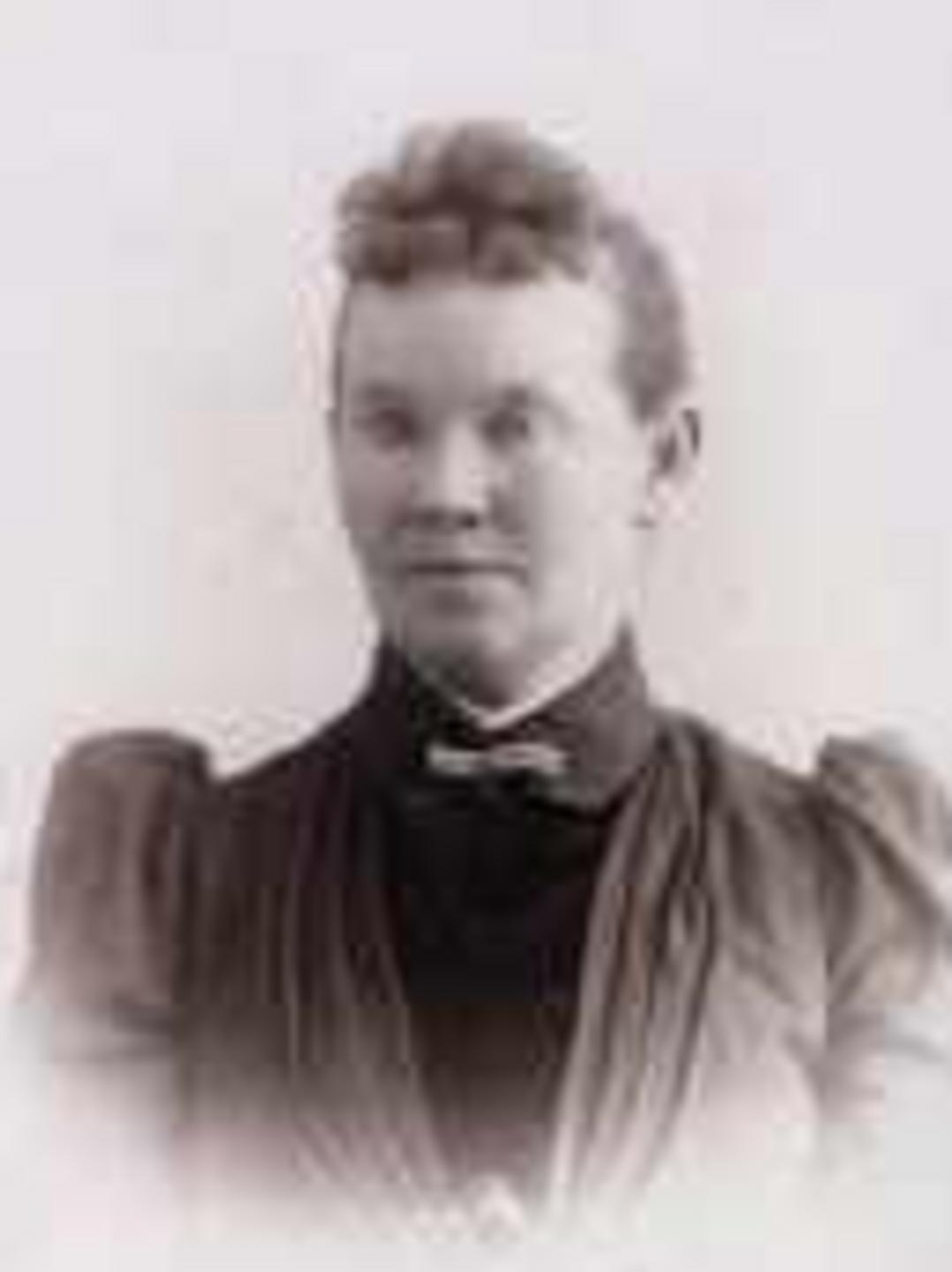 Martha Sylvia Clark (1854 - 1952) Profile